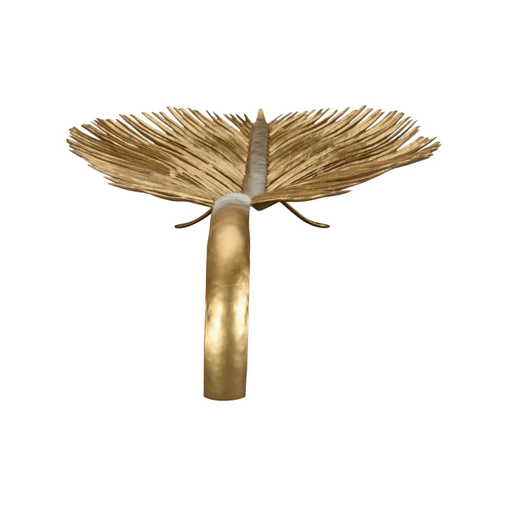 Palm Leaf Fruit Bowl - 370364
