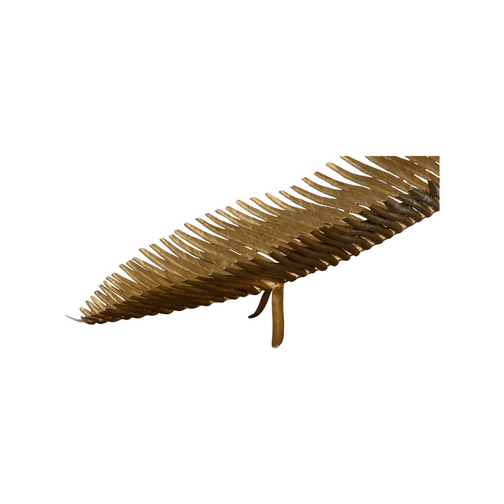 Palm Leaf Fruit Bowl - 370364