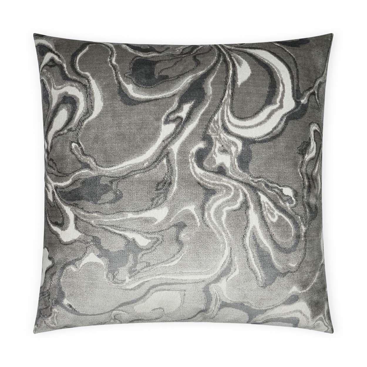 D.V. KAP Home - Rhapsody Pillow - 3704-G-2424 | American Home Furniture