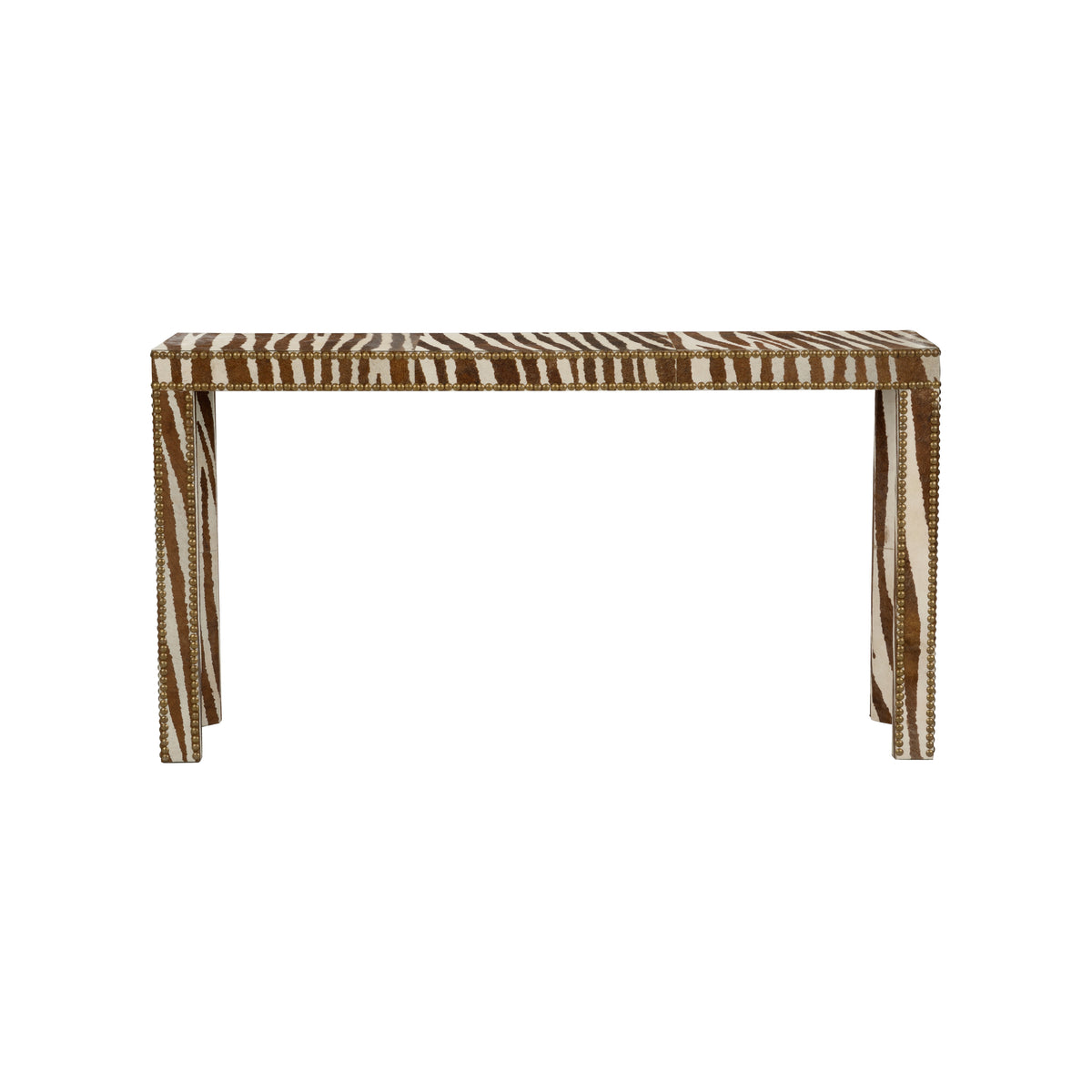 Zebra Console Table - 370413