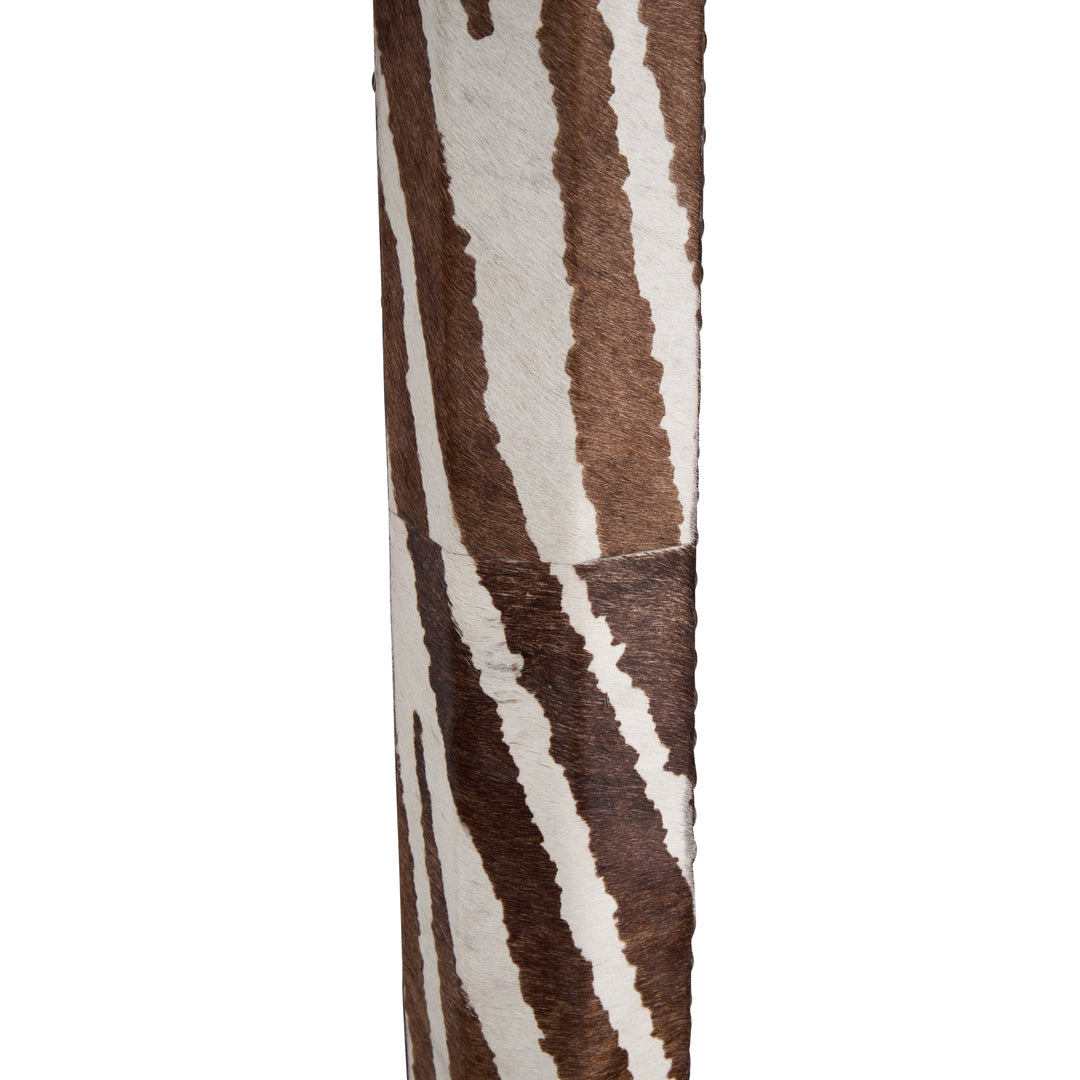 Zebra Console Table - 370413