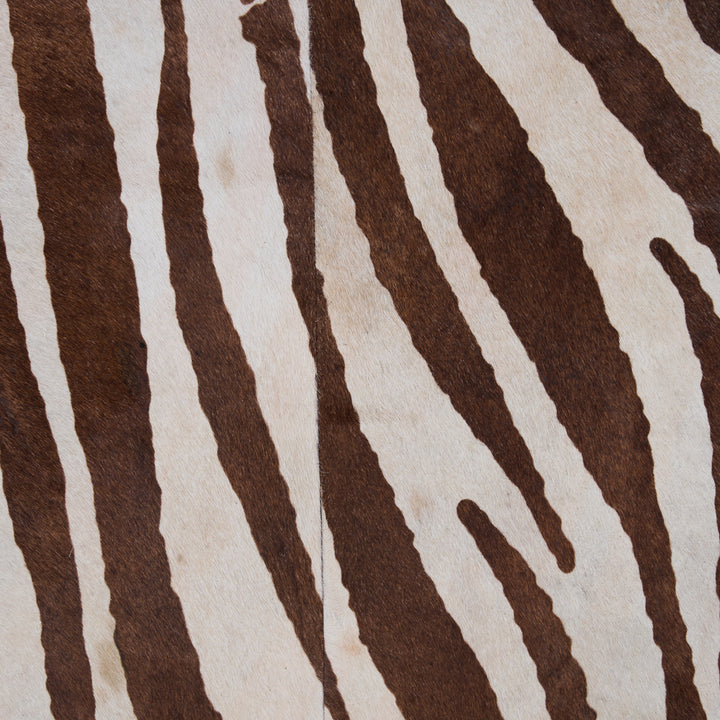 Zebra Console Table - 370413