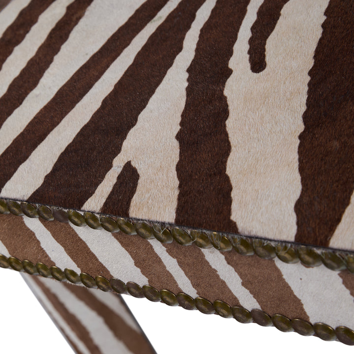 Zebra Console Table - 370413