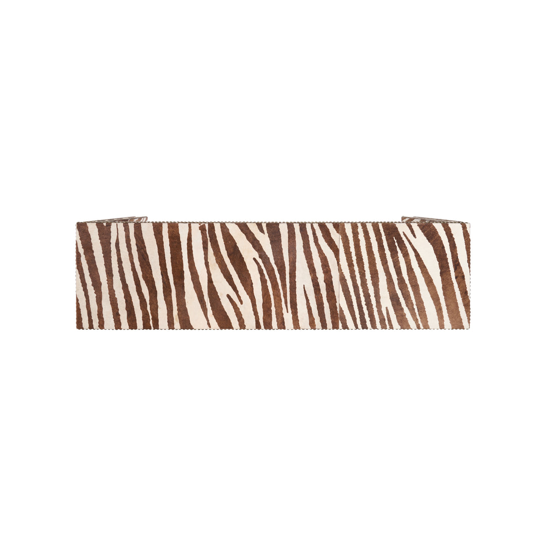 Zebra Console Table - 370413