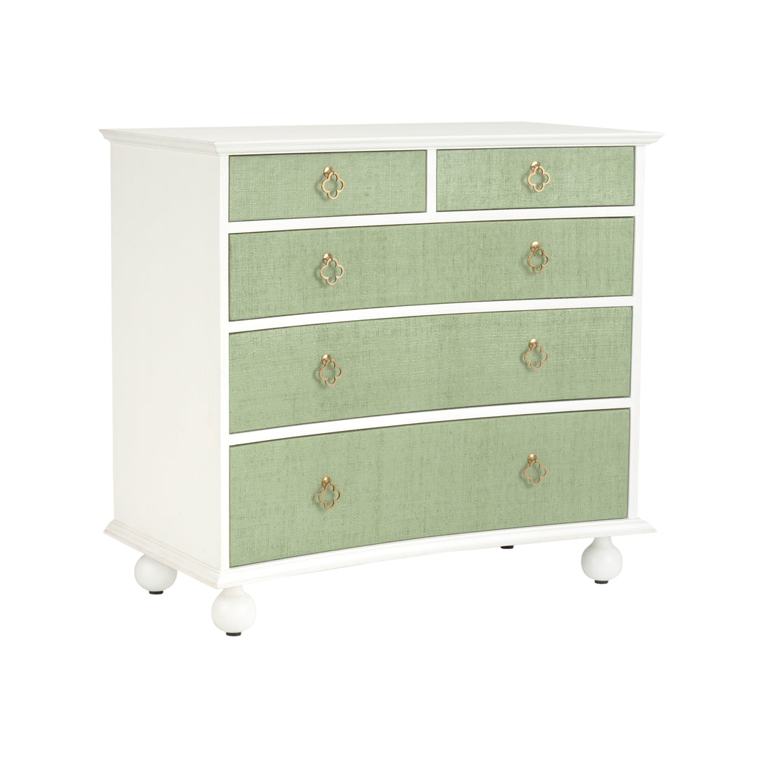 White/Green