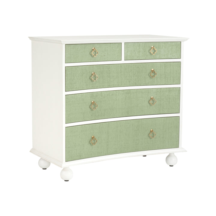 White/Green
