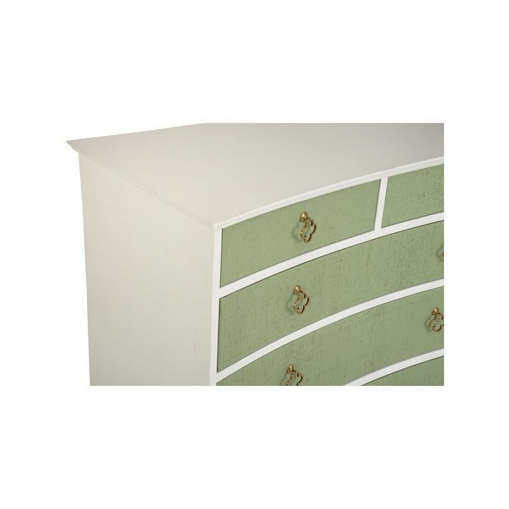 White/Green