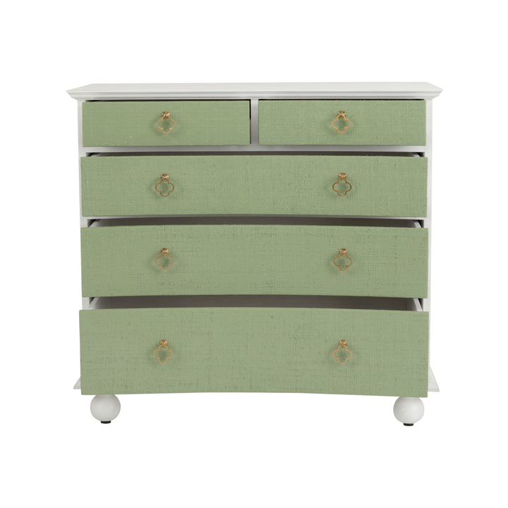 White/Green