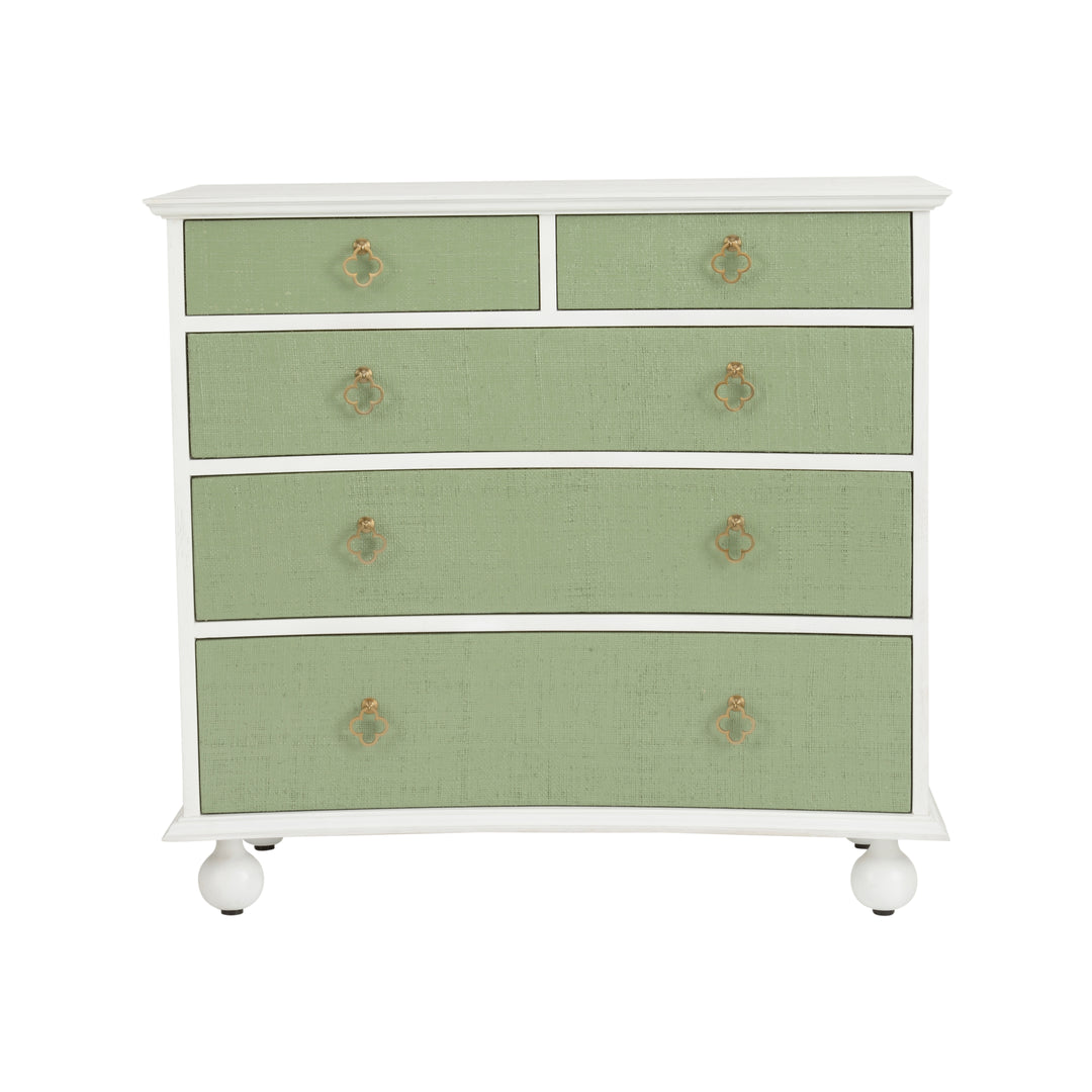 White/Green