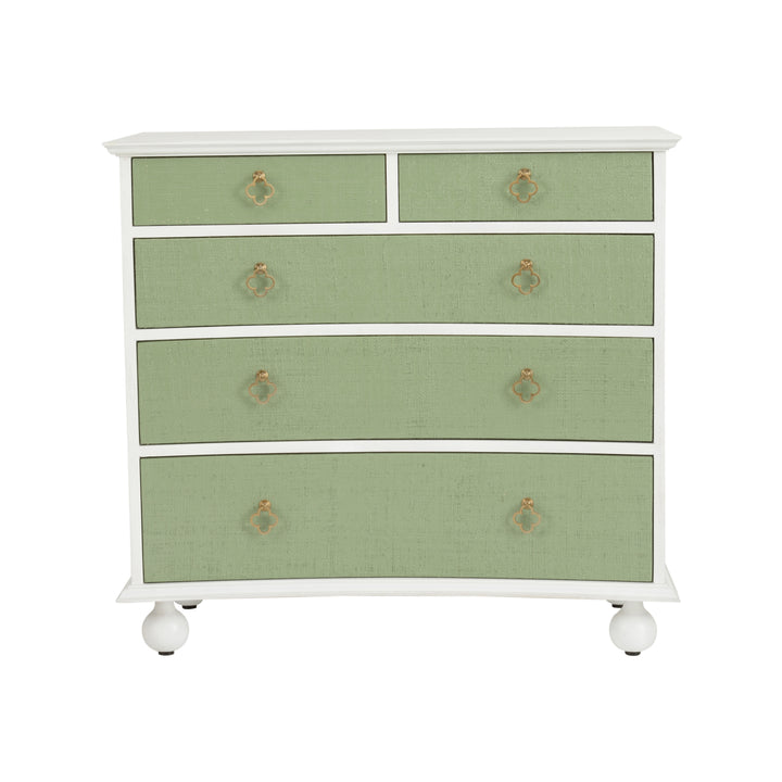 White/Green