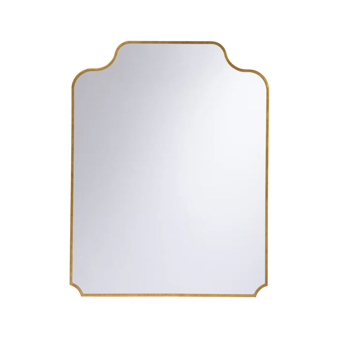 Antique Gold Leaf/Clear