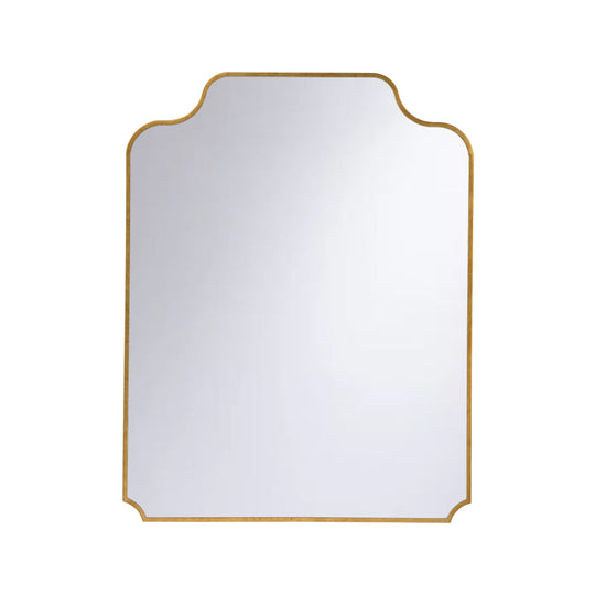 Antique Gold Leaf/Clear