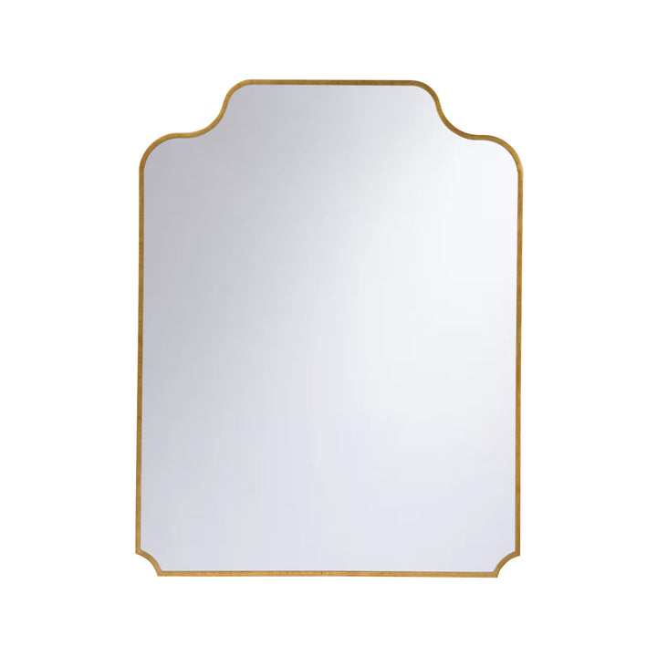 Antique Gold Leaf/Clear