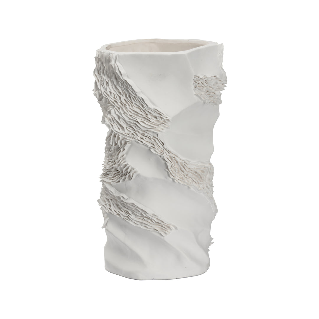 Ripple Ceramic Vase - 370470