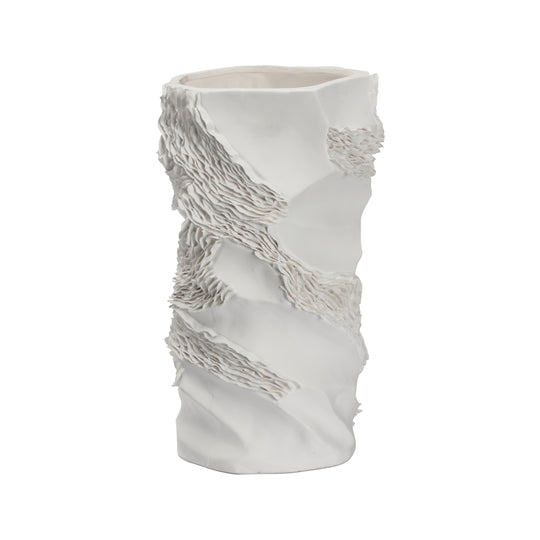 Ripple Ceramic Vase - 370470
