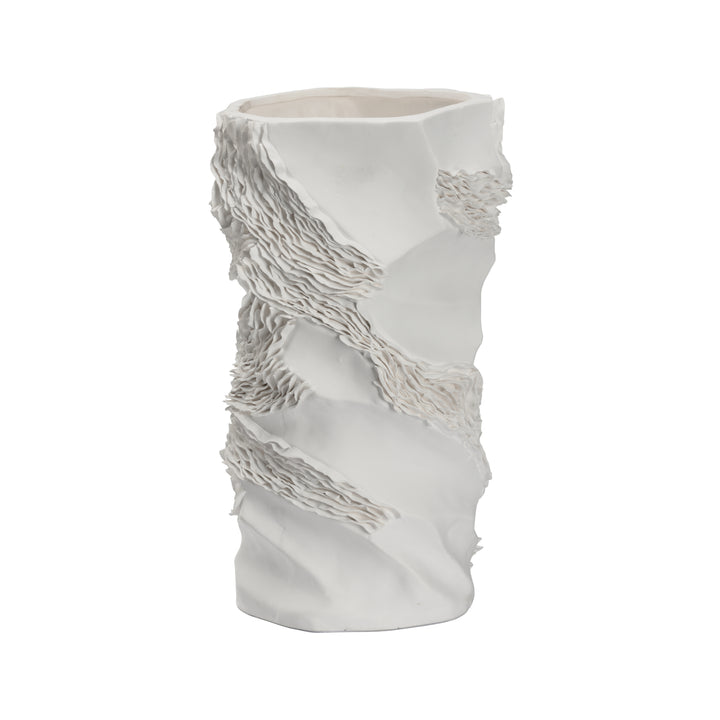 Ripple Ceramic Vase - 370470