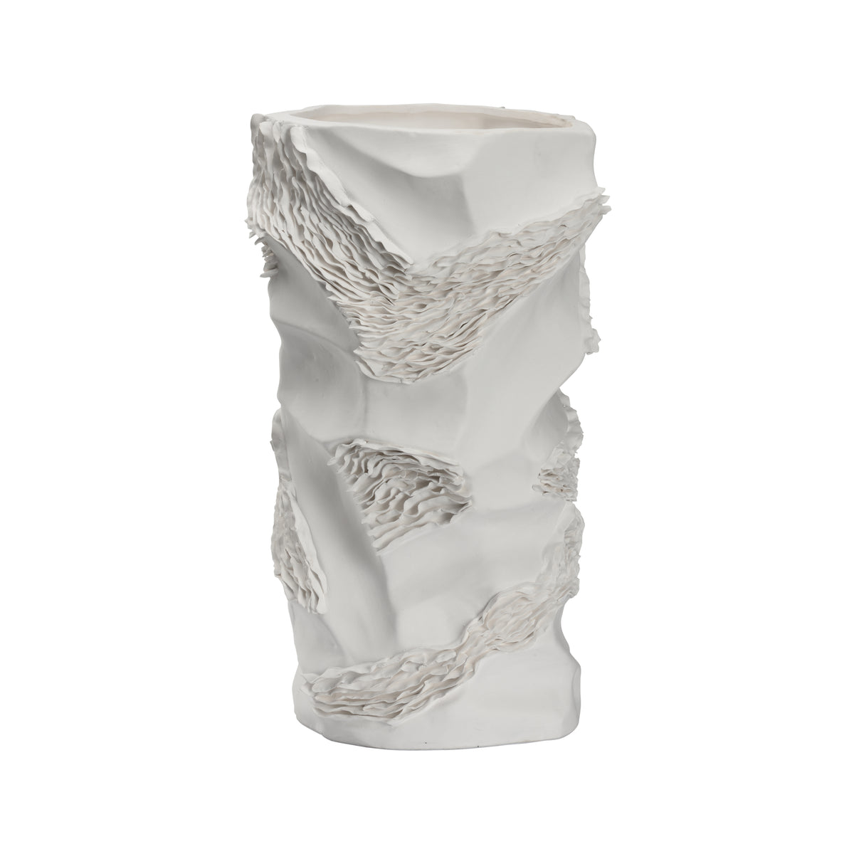Ripple Ceramic Vase - 370470