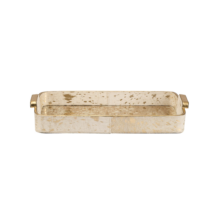 Hair on Hide Tray - 370484