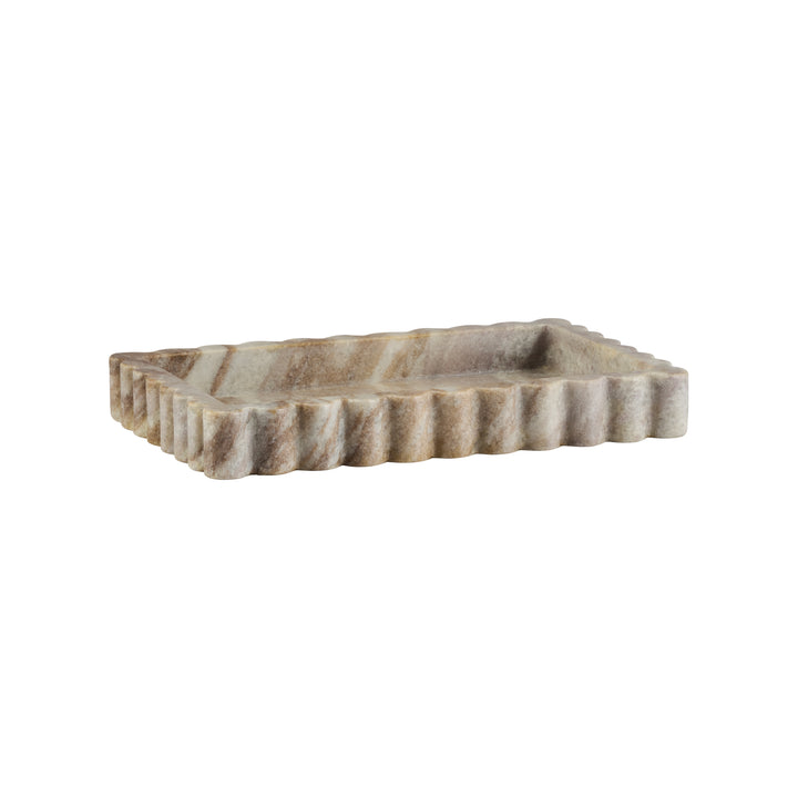 Athena Marble Tray - 370485