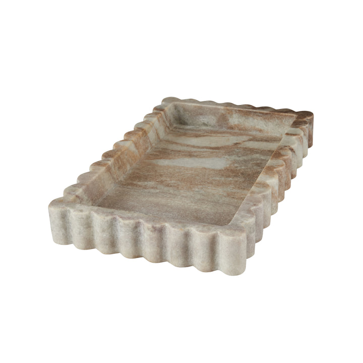 Athena Marble Tray - 370485