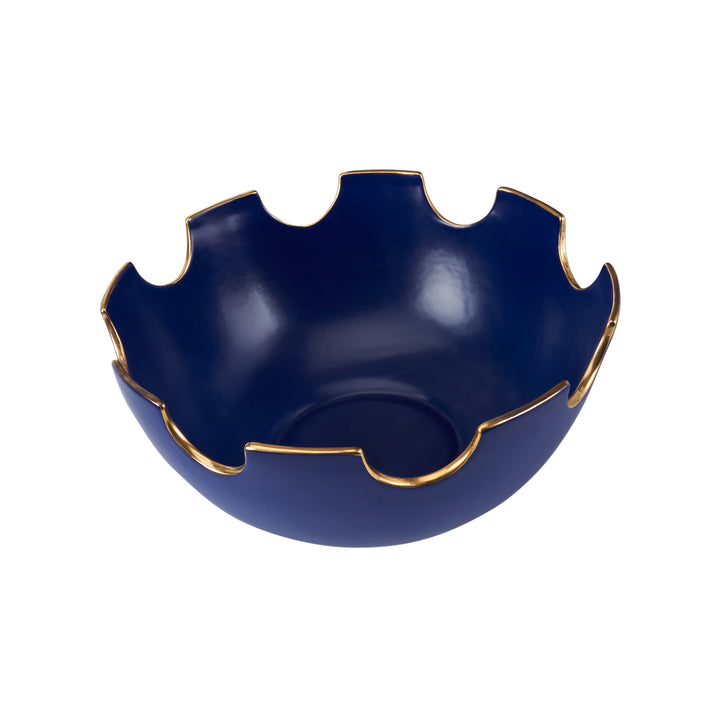 Navy Blue/Gold