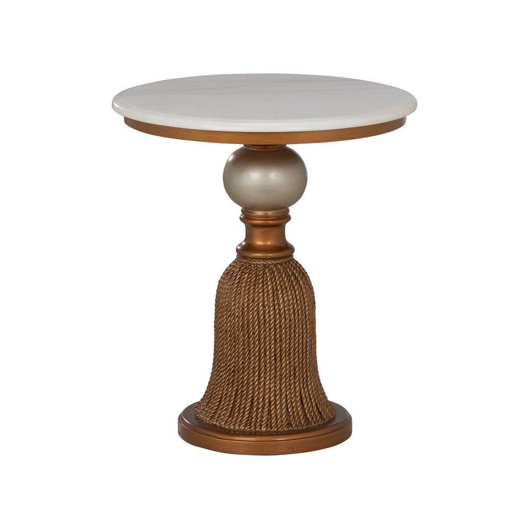 Tassel Side Table - 370526