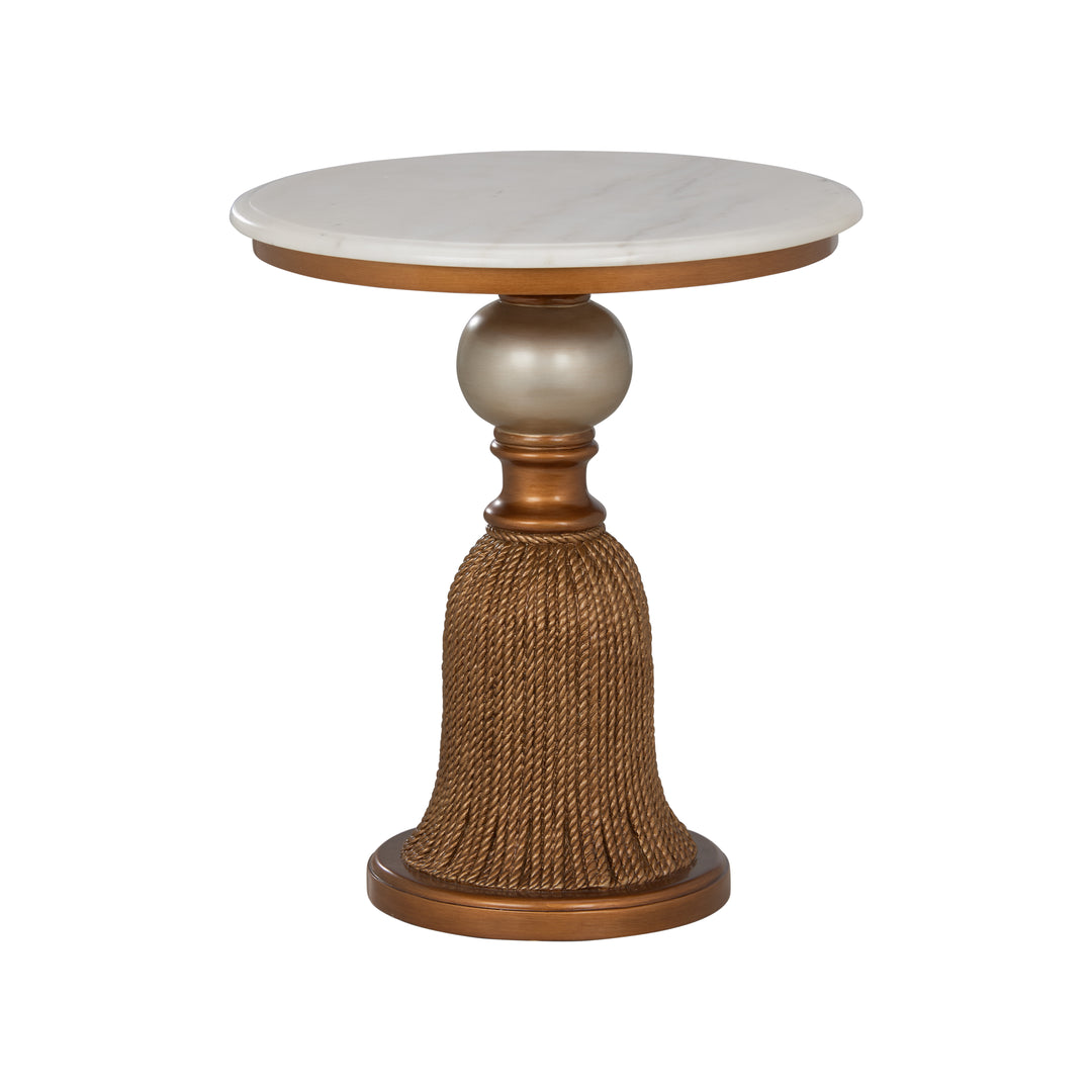 Tassel Side Table - 370526