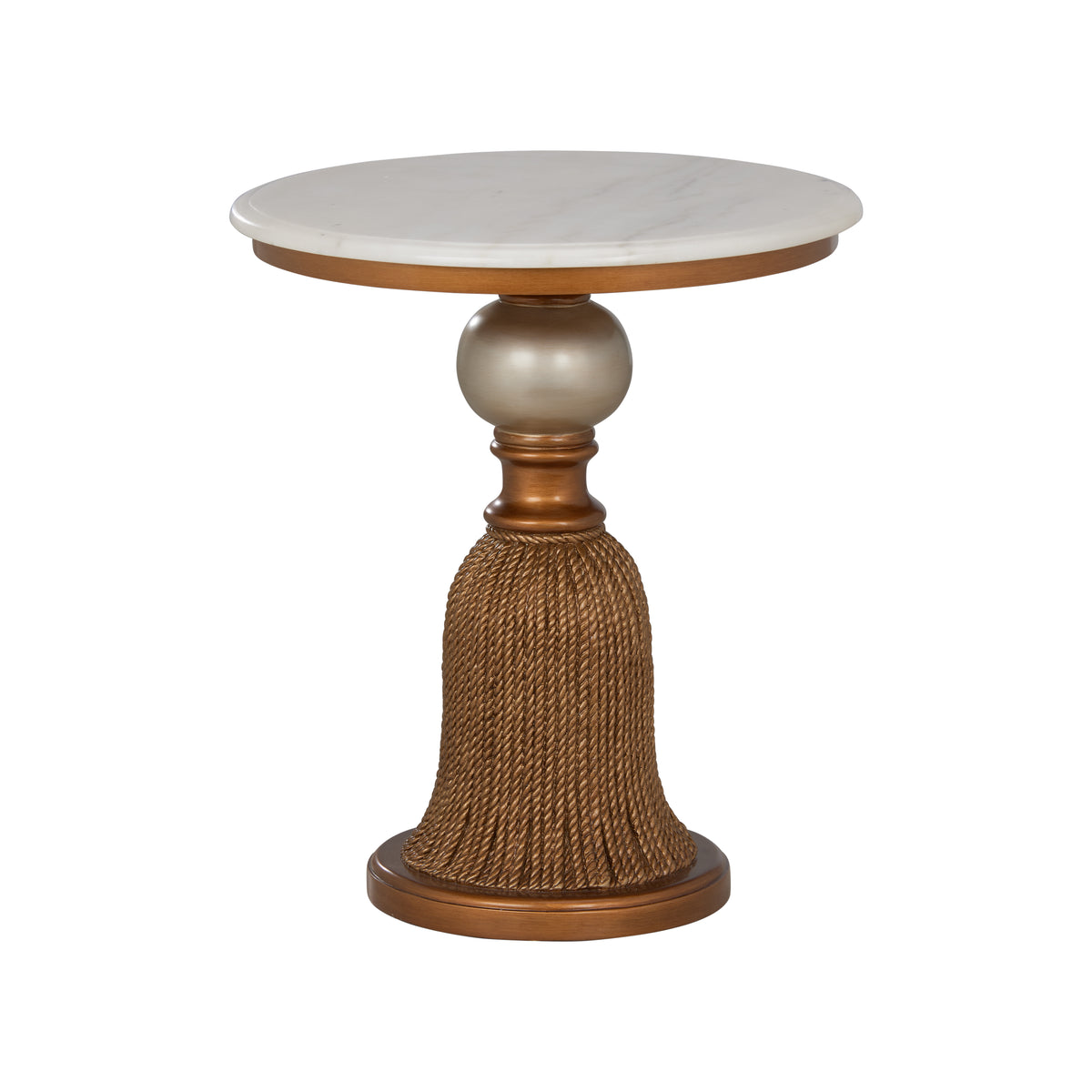 Tassel Side Table - 370526