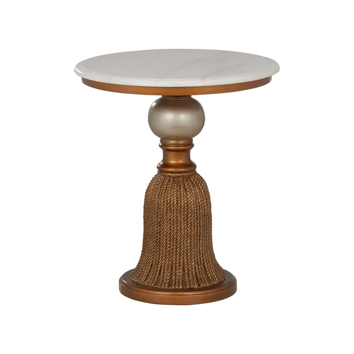 Tassel Side Table - 370526