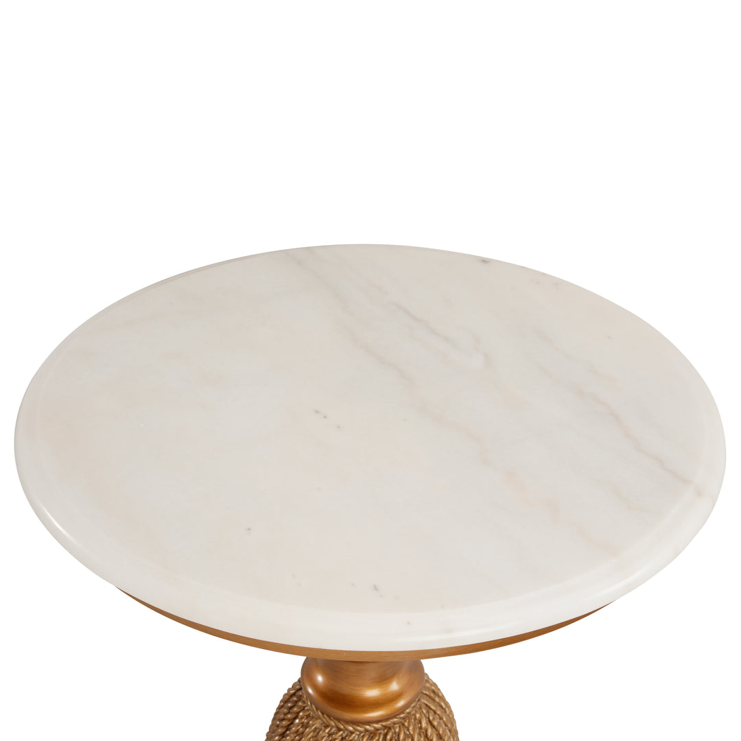Tassel Side Table - 370526