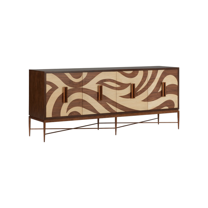 Swirl Credenza - 370539