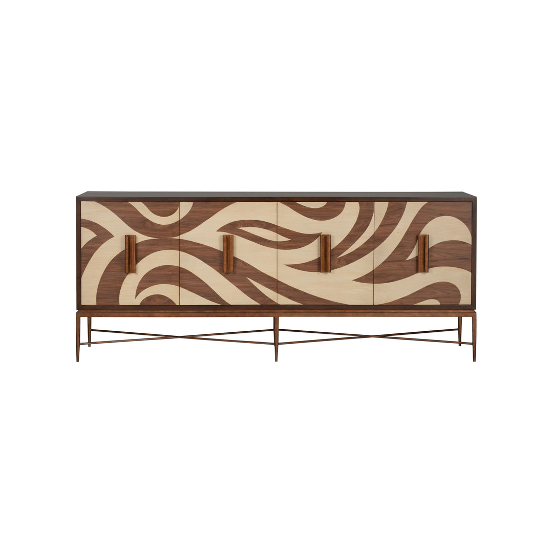Swirl Credenza - 370539