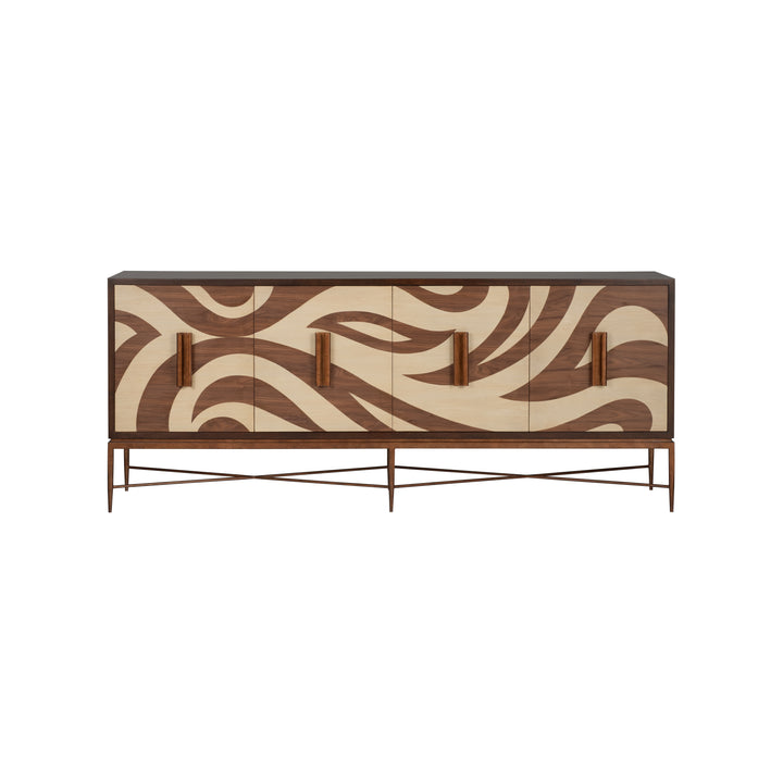 Swirl Credenza - 370539