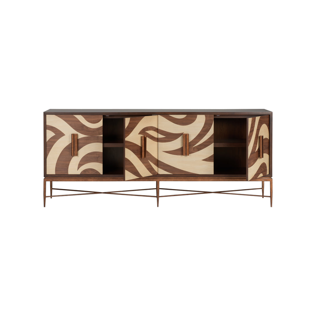 Swirl Credenza - 370539