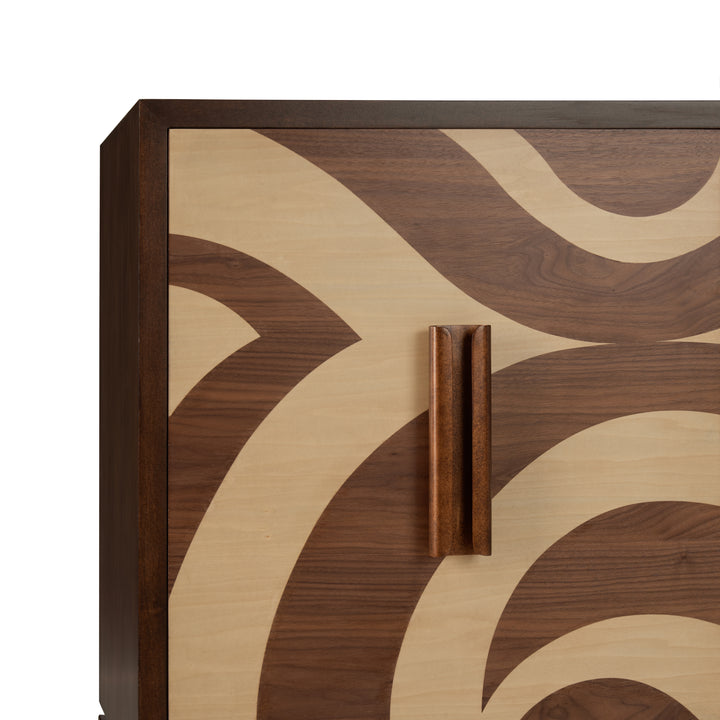 Swirl Credenza - 370539