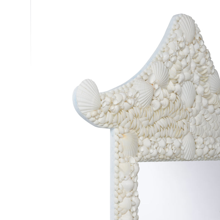 Shell Mirror - 370570