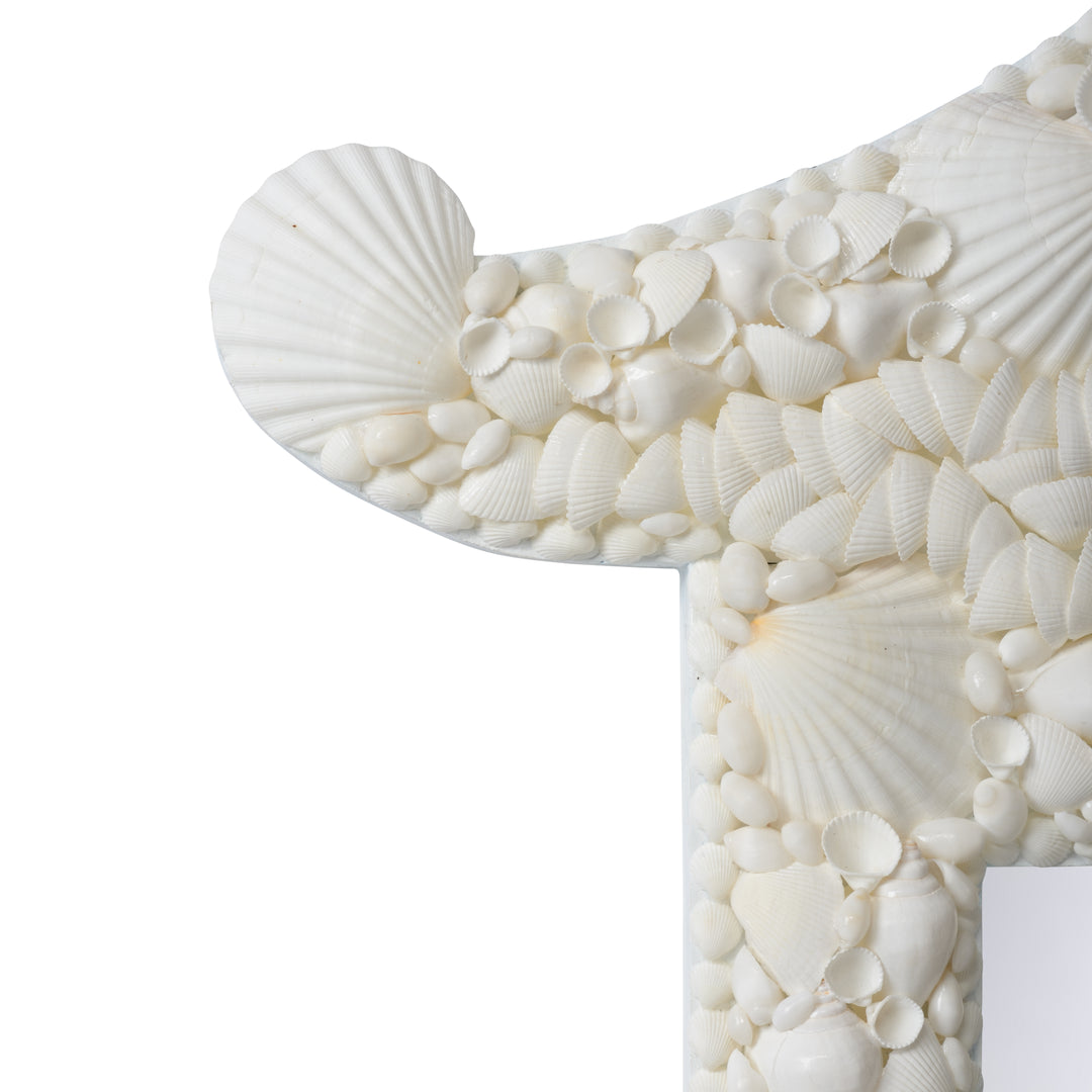 Shell Mirror - 370570
