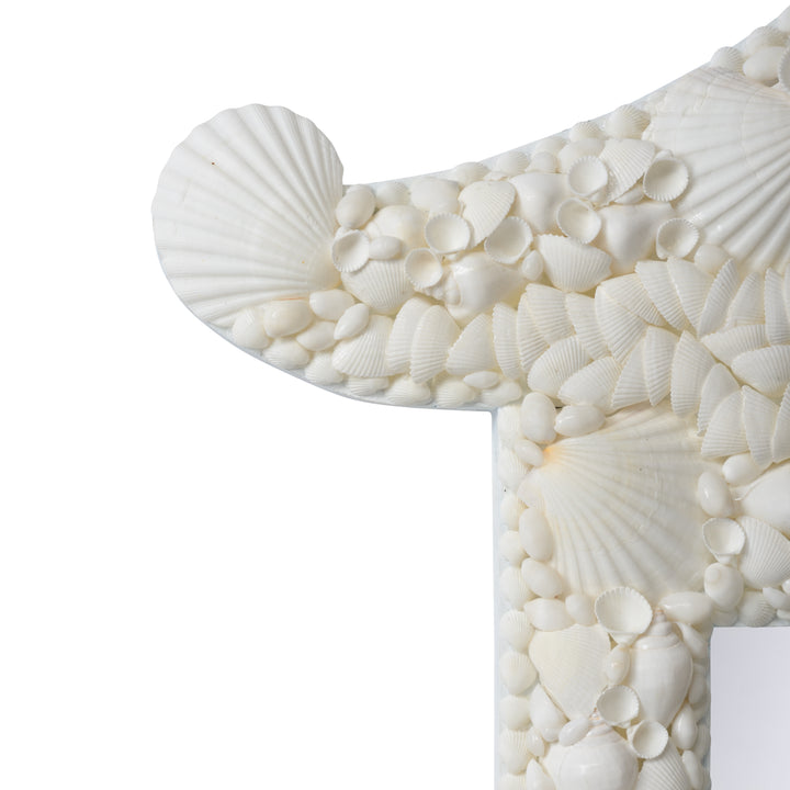 Shell Mirror - 370570