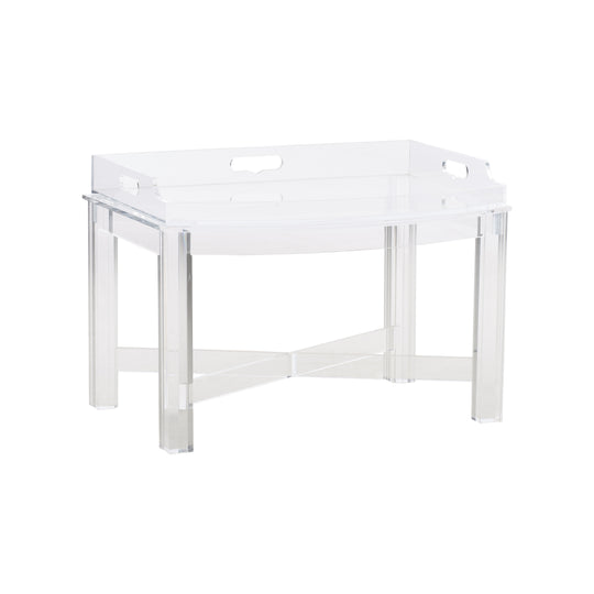 Acrylic Tray Table - 370603