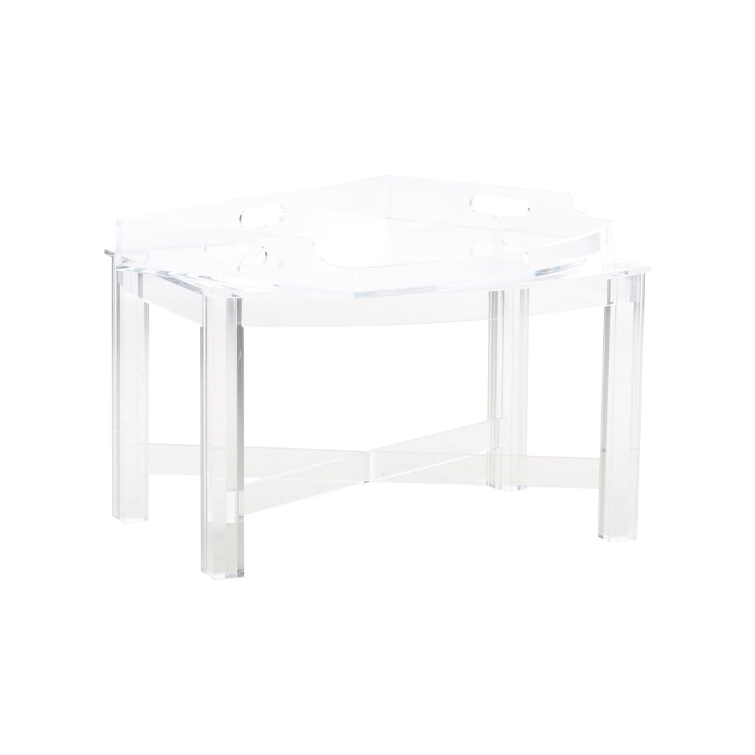 Acrylic Tray Table - 370603