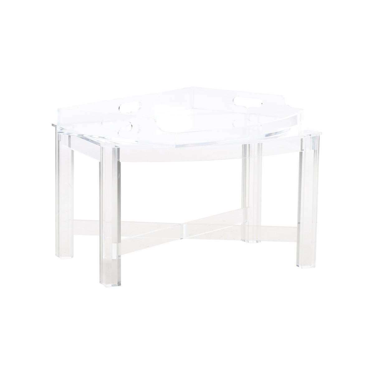 Acrylic Tray Table - 370603