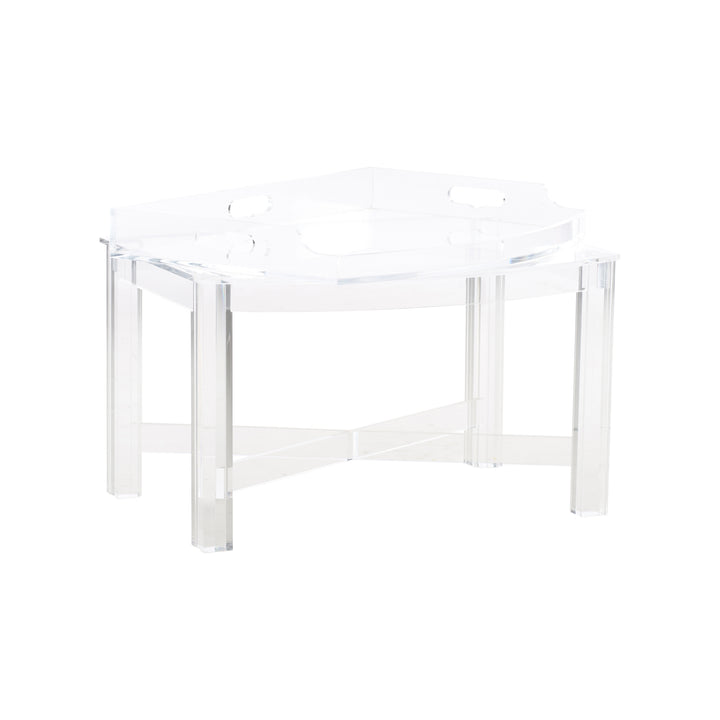 Acrylic Tray Table - 370603