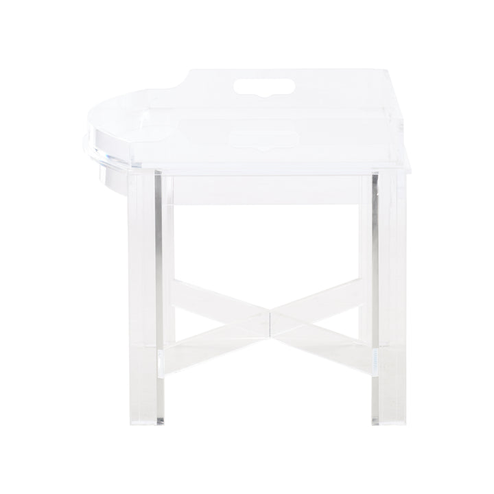 Acrylic Tray Table - 370603