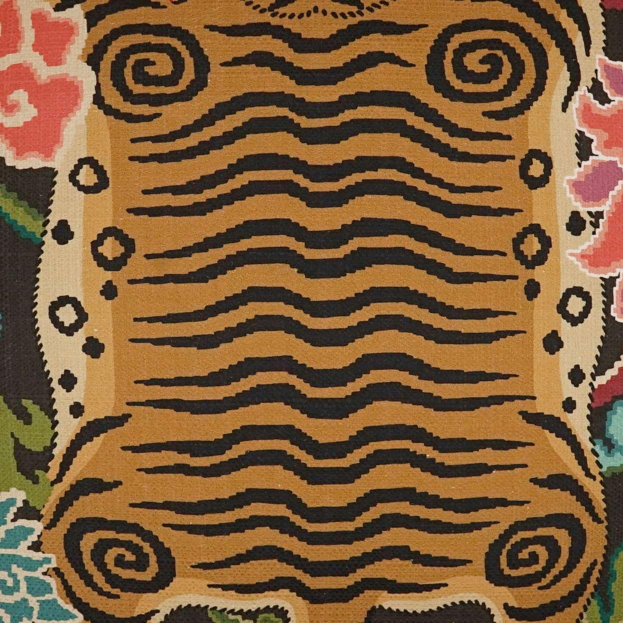 D.V. KAP Home - Tiger Eye Pillow - 3713-2424 | American Home Furniture