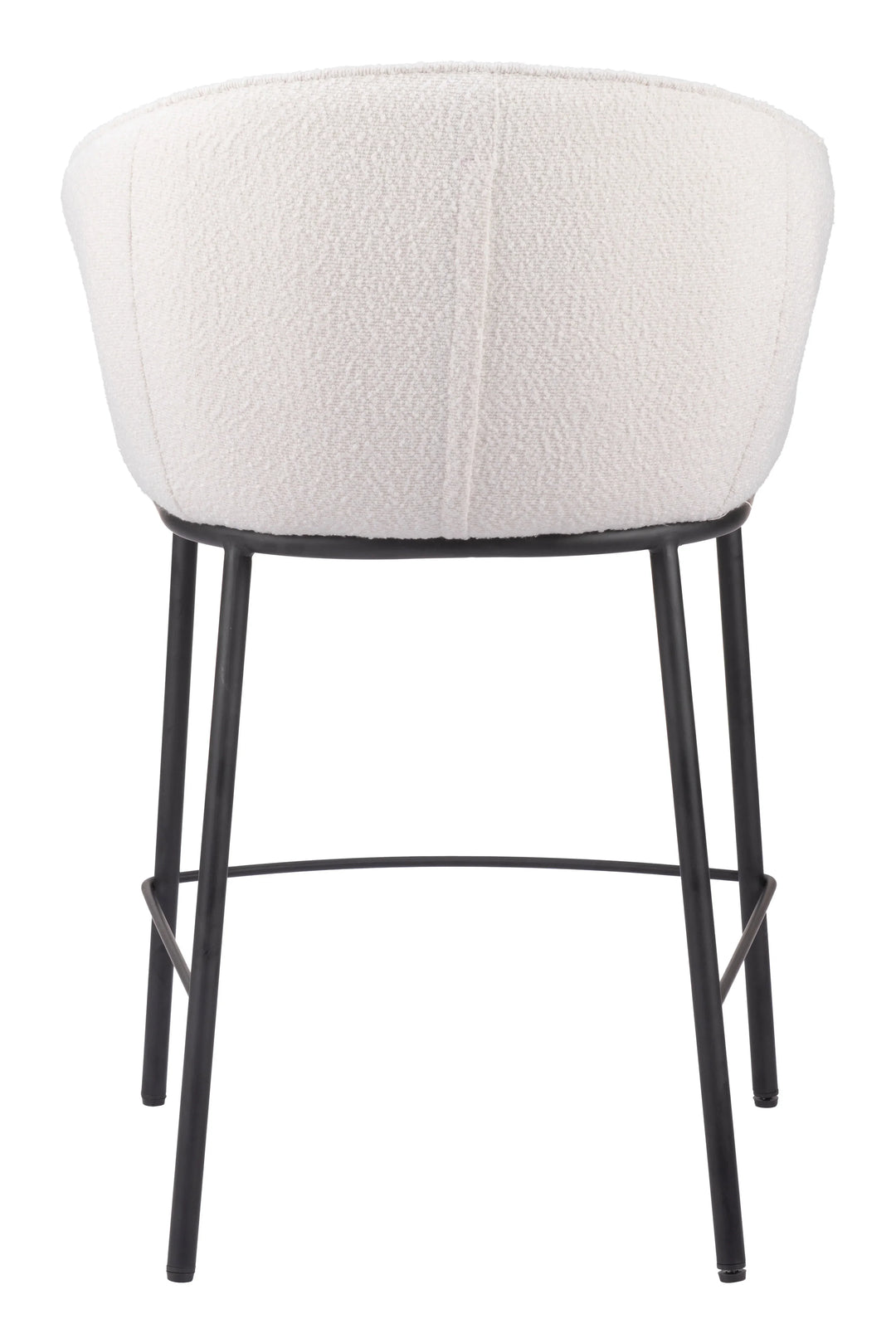 Essen Counter Stool Ivory - AmericanHomeFurniture