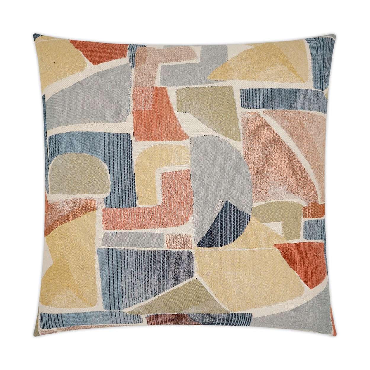 D.V. KAP Home - Cayo Pillow - 3745-2424 | American Home Furniture