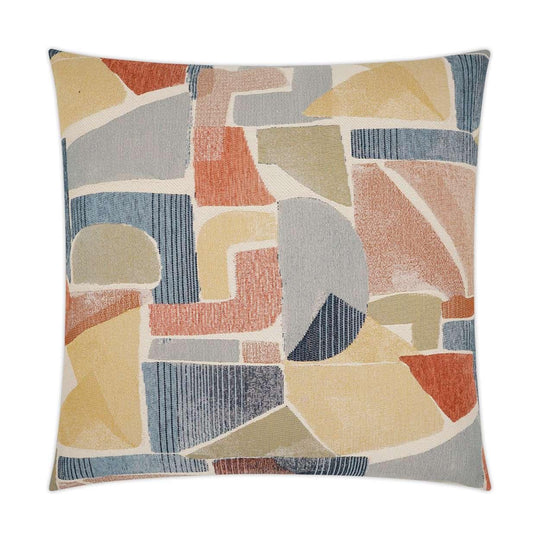 D.V. KAP Home - Cayo Pillow - 3745-2424 | American Home Furniture