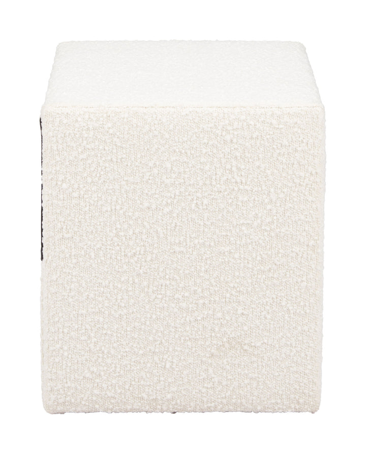 Baris Nightstand Ivory