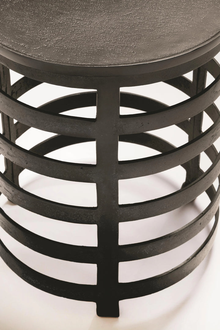 American Home Furniture Bernhardt Apsley Accent Table