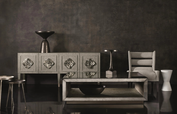 American Home Furniture Bernhardt Lorraine Accent Table